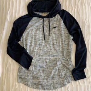 Hollister hoodie. Never worn. Size Small